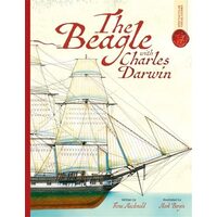 Beagle with Charles Darwin: Spectacular Visual Guides