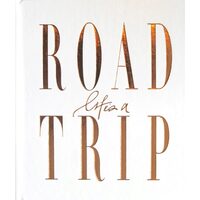 Life's a Roadtrip White LUX Cover Edition