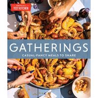 Gatherings Casual-Fancy Meals to Share