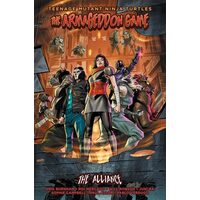 Teenage Mutant Ninja Turtles: the Armageddon Game -- the Alliance