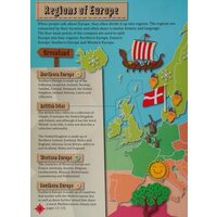 Mapping Europe