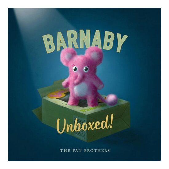 Barnaby Unboxed - Imagine 1