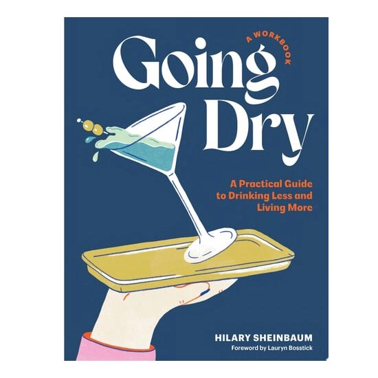 Going Dry: A Workbook A Practical Guide to Drinking Less and Living More - Imagine 1