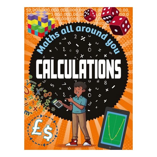Maths All Around You: Calculations - Imagine 1