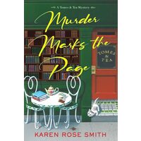 Murder Marks the Page