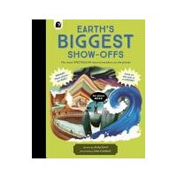 Earth's BIGGEST Show-Offs The Most SPECTACULAR Natural Wonders on the Planet
