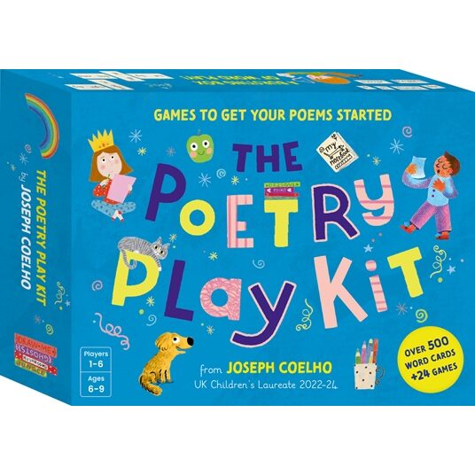 Poetry Play Kit