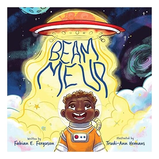 Beam Me Up - Imagine 1