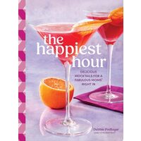 The Happiest Hour Delicious Mocktails for a Fabulous Moms’ Night In