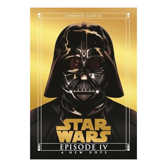 A New Hope (Star Wars Cinematic Classics) - Imagine 1