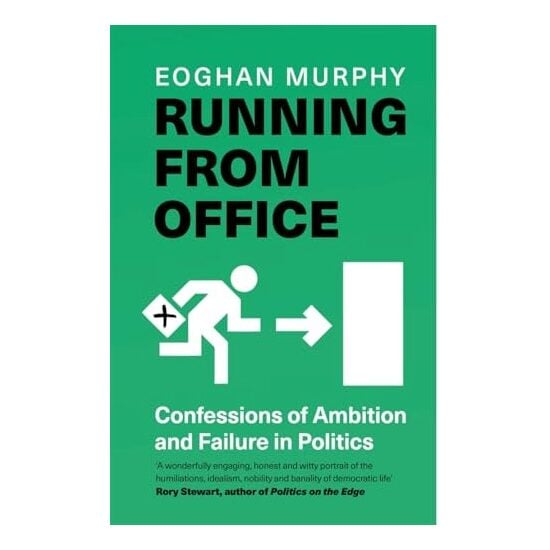 Running from Office How to Fail at Politics