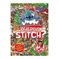 Wheres Stitch? A Disney Search-And-Find Activity Book