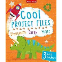 Cool Project Files Dinosaurs, Earth, Space