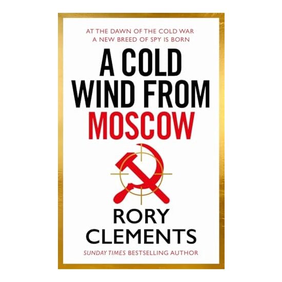A Cold Wind from Moscow - Imagine 1