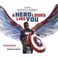 A Hero Looks Like You