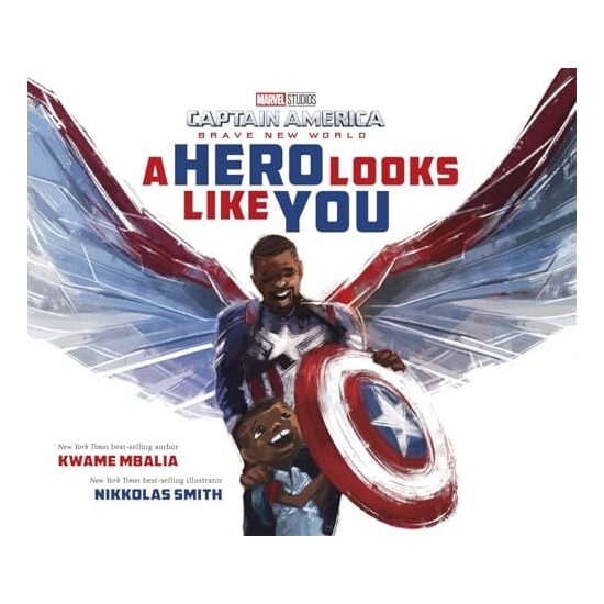 A Hero Looks Like You - Imagine 1