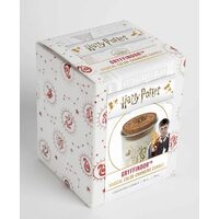 Harry Potter: Magical Colour-Changing Gryffindor Candle (10 oz) (HP Colour-change candles)