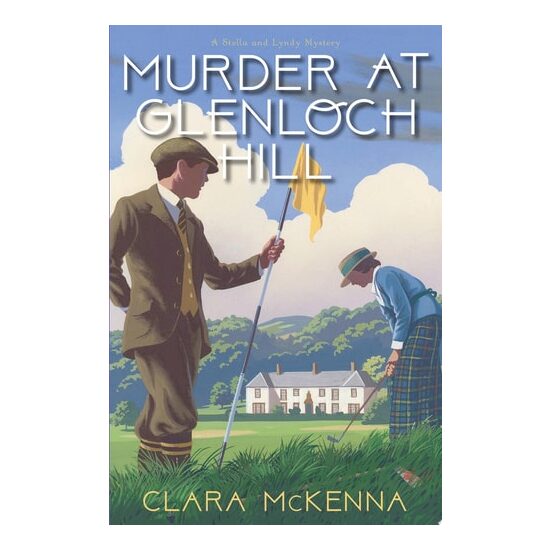 Murder at Glenloch Hill - Imagine 1