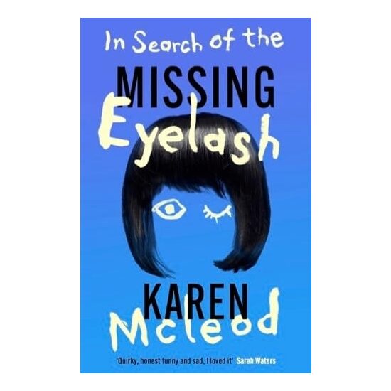 In Search of the Missing Eyelash