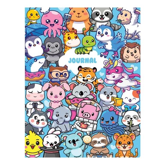 Kawaii Journal - Imagine 1