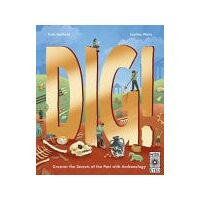 Dig! Uncover the Secrets of the Past with Archaeology
