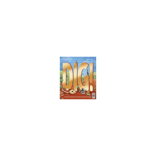 Dig! Uncover the Secrets of the Past with Archaeology