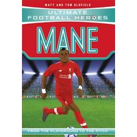 Mane From the Playground to the Pitch