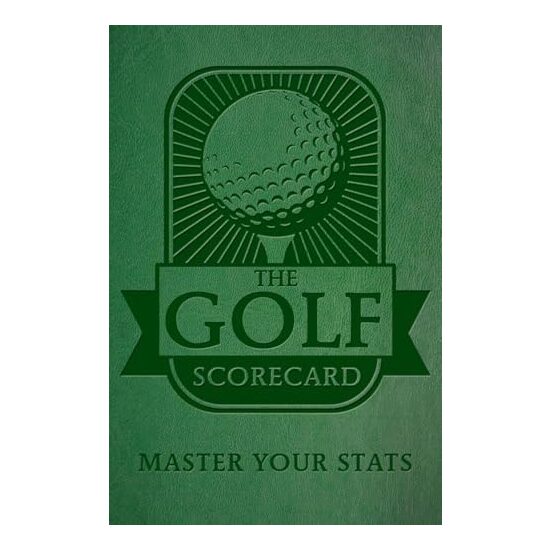 The Golf Scorecard Master Your Stats