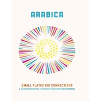 Arabica: Small Plates, Big Connections A Journey Through the Flavours of the Eastern Mediterranean