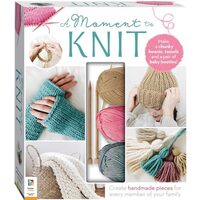 A Moment to Knit