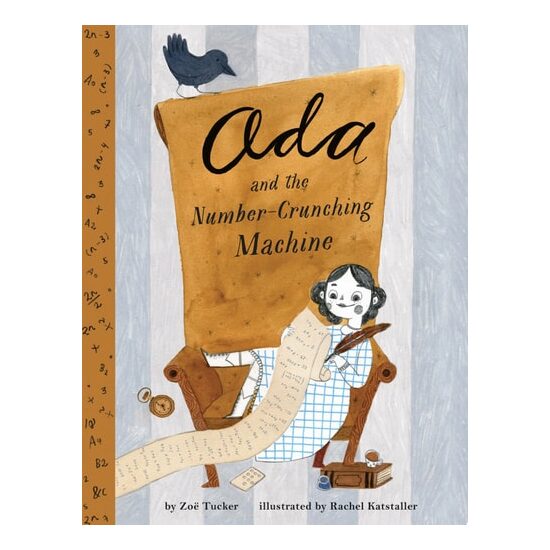 Ada and the Number-Crunching Machine