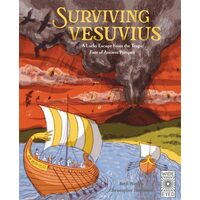 Surviving Vesuvius A Lucky Escape From the Tragic Fate of Ancient Pompeii