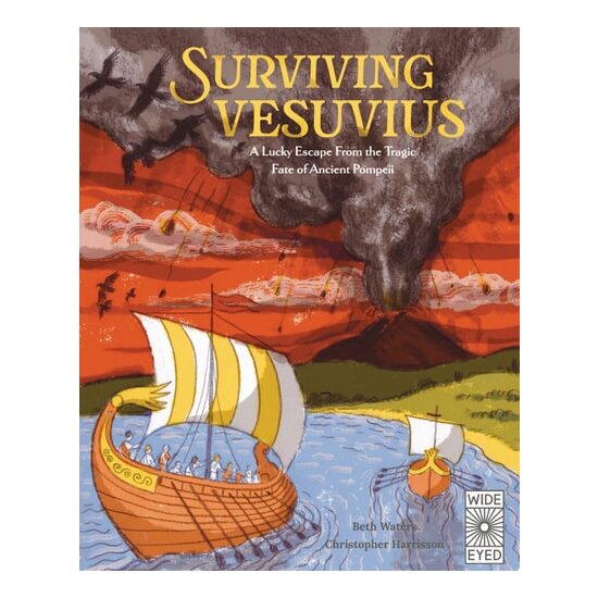 Surviving Vesuvius A Lucky Escape From the Tragic Fate of Ancient Pompeii