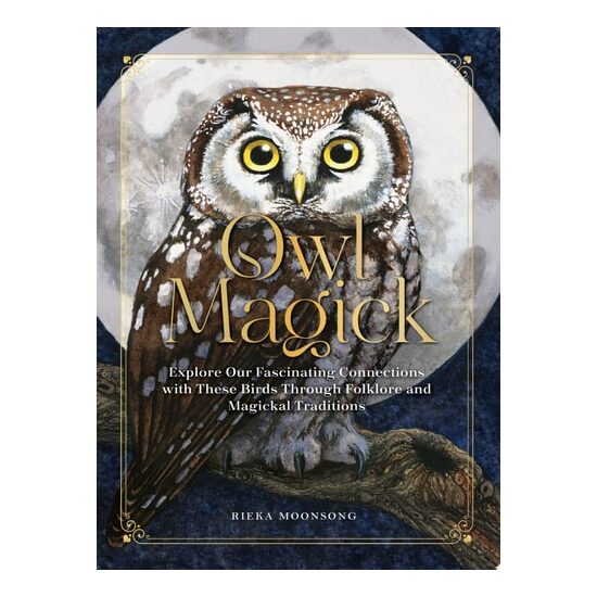 Owl Magick - Imagine 1