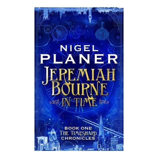 Jeremiah Bourne in Time - Imagine 1