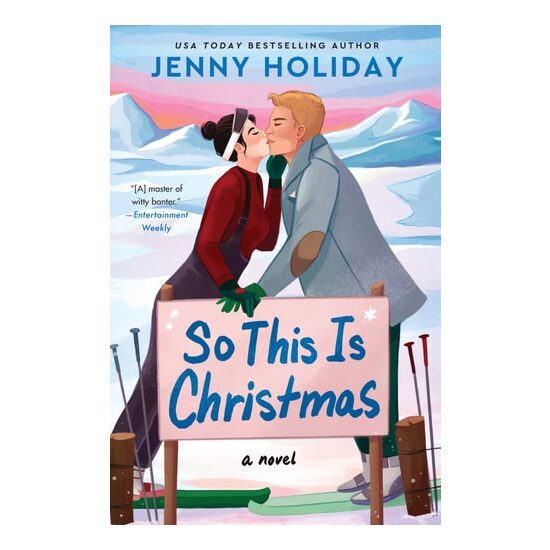 So This Is Christmas A Novel