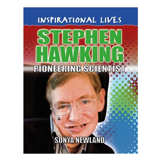 Inspirational Lives: Stephen Hawking - Imagine 1