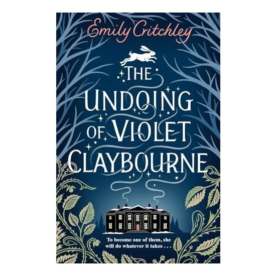 The Undoing of Violet Claybourne