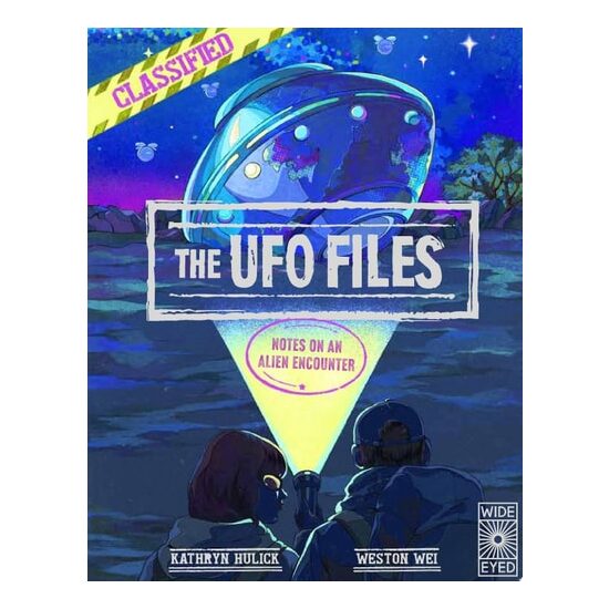 The UFO Files Notes on an Alien Encounter