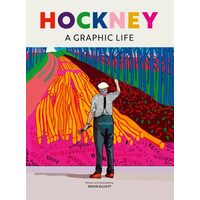 Hockney A Graphic Life