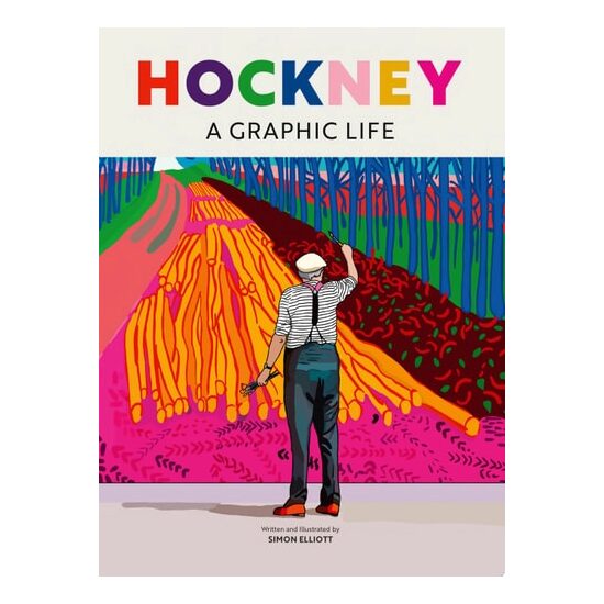 Hockney A Graphic Life