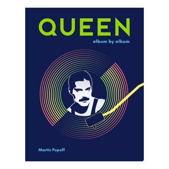 Queen Album by Album