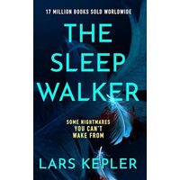 The Sleepwalker The Brand New 2025 Detective Joona Linna Crime Thriller