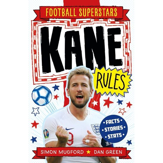 Kane Rules (Football Superstars)