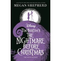 Disney Tim Burton's The Nightmare Before Christmas The Official Novelisation