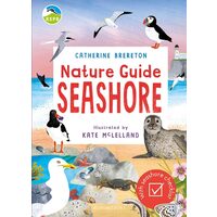 RSPB Nature Guide: Seashore