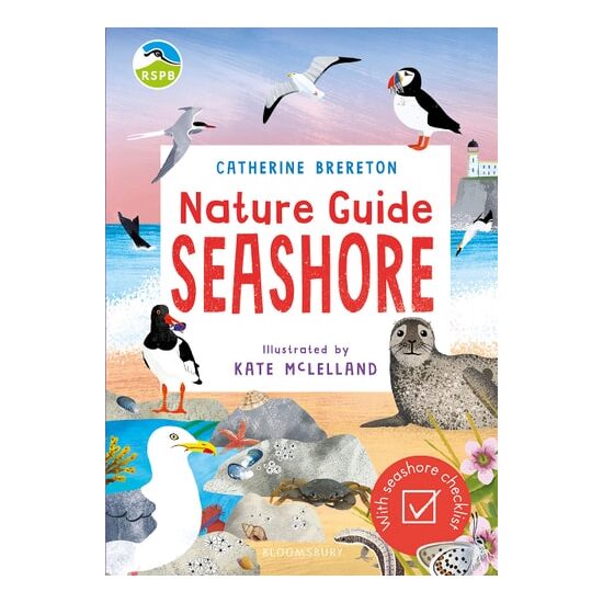 RSPB Nature Guide: Seashore - Imagine 1