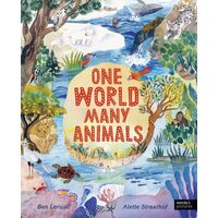 One World, Many Animals