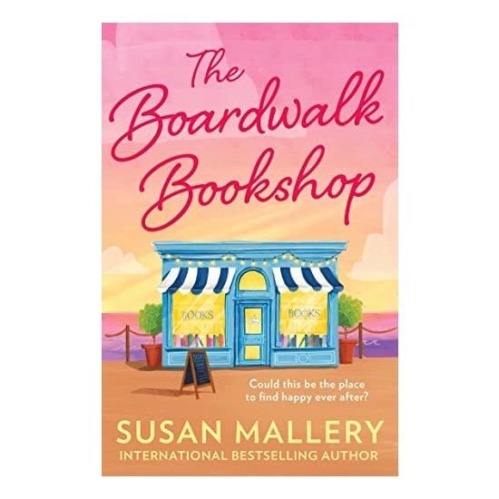 The Boardwalk Bookshop - Imagine 1