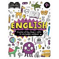 Help With Homework: 9+ English